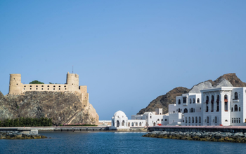 Grand Mosque Visit & Mutrah Souq Discovery-Muscat, Oman